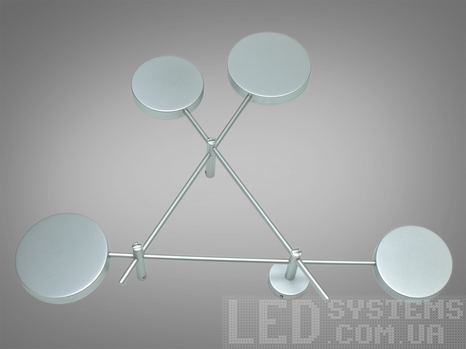 Современный светодиодный светильник, 30Вт