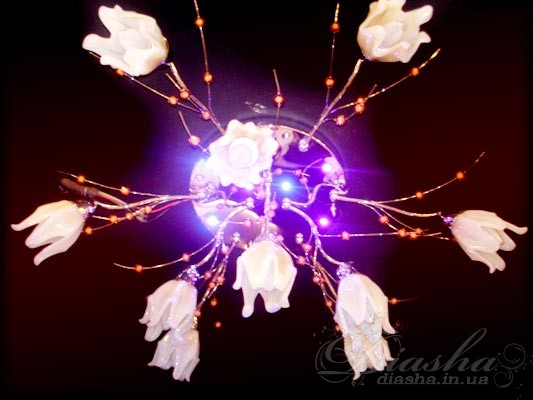 Люстры оптом в Одессе