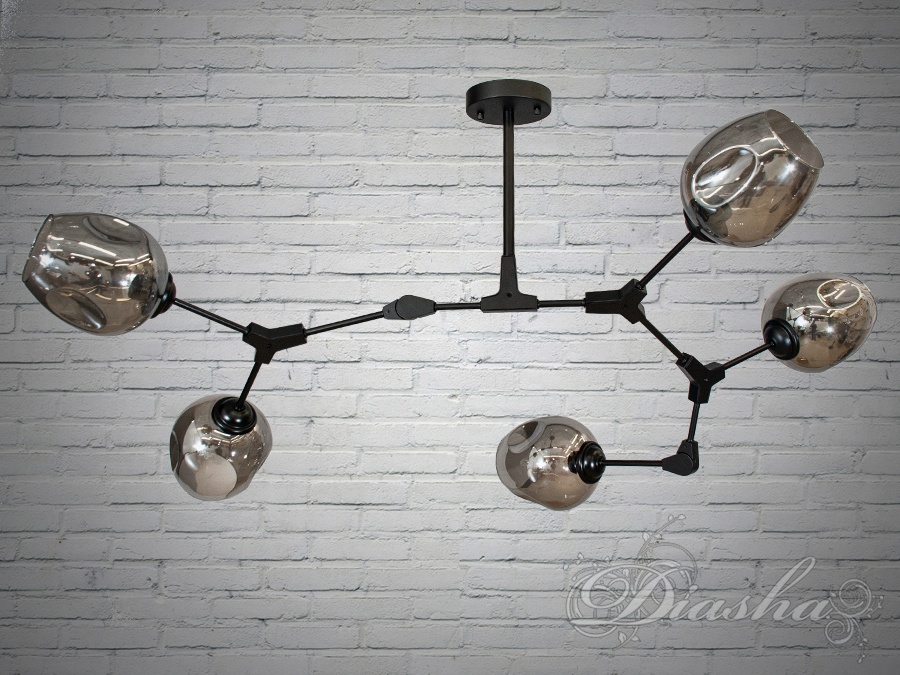 Люстра в стилі Loft -