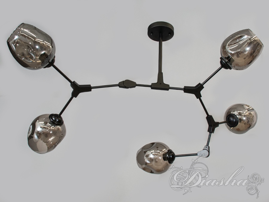 Люстра в стилі Loft -