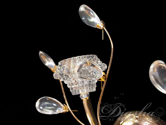 Оригінальне, якісне світлодіодне бра 