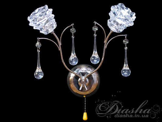 Шикарне світлодіодне бра 