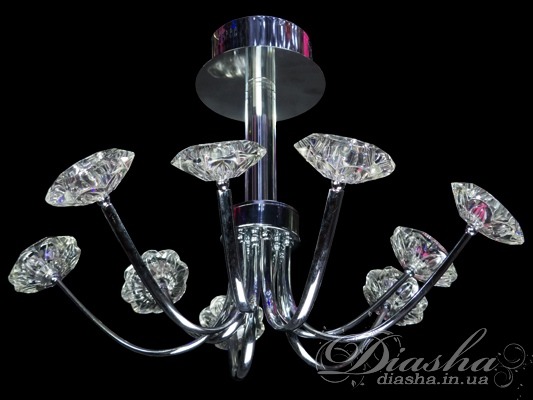  Галогенова люстра. СПЕЦПРОПОЗИЦІЯ!