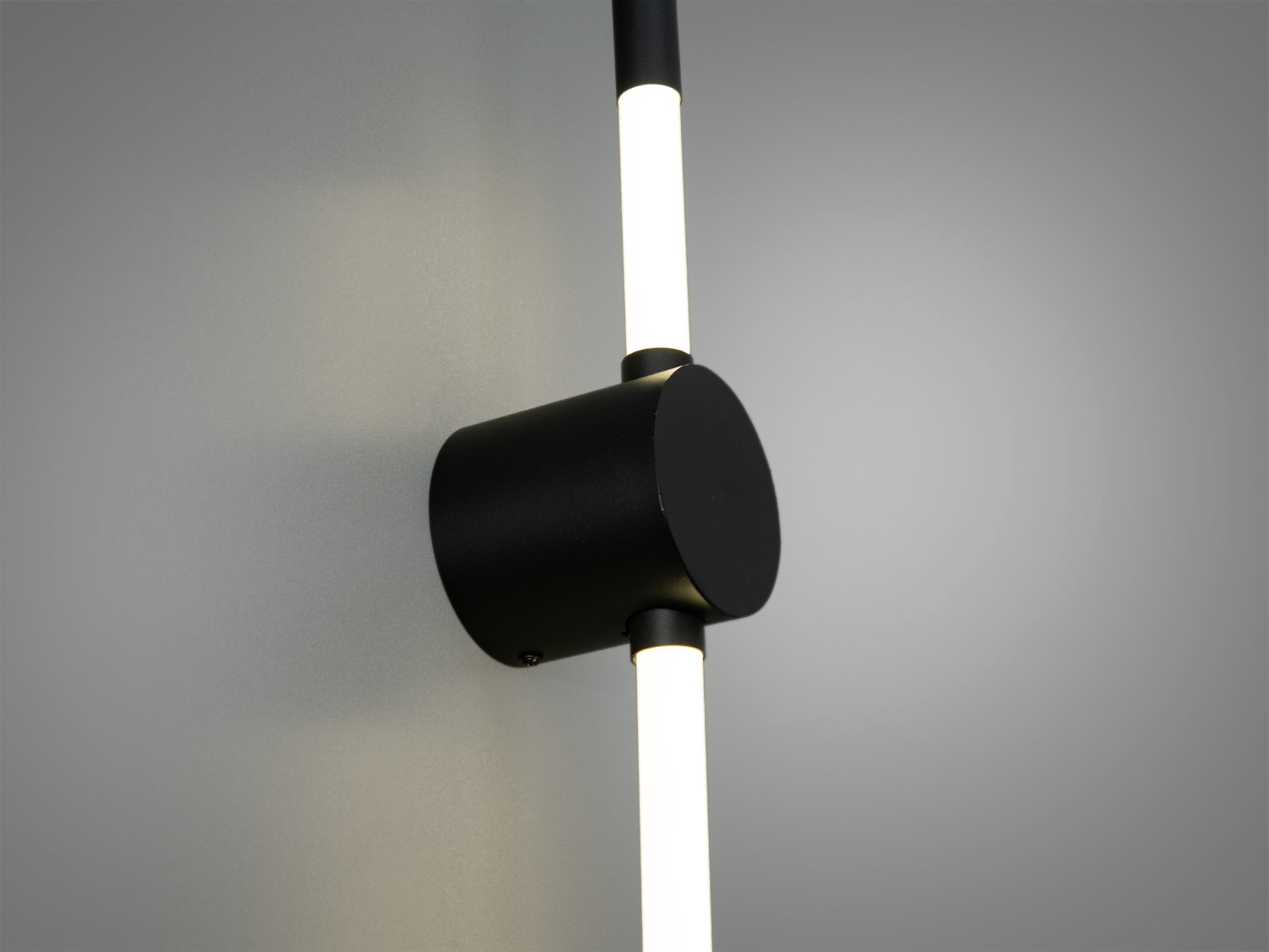 Світлодіодне бра Diasha Line чорний 9 Вт 4100K 600 мм