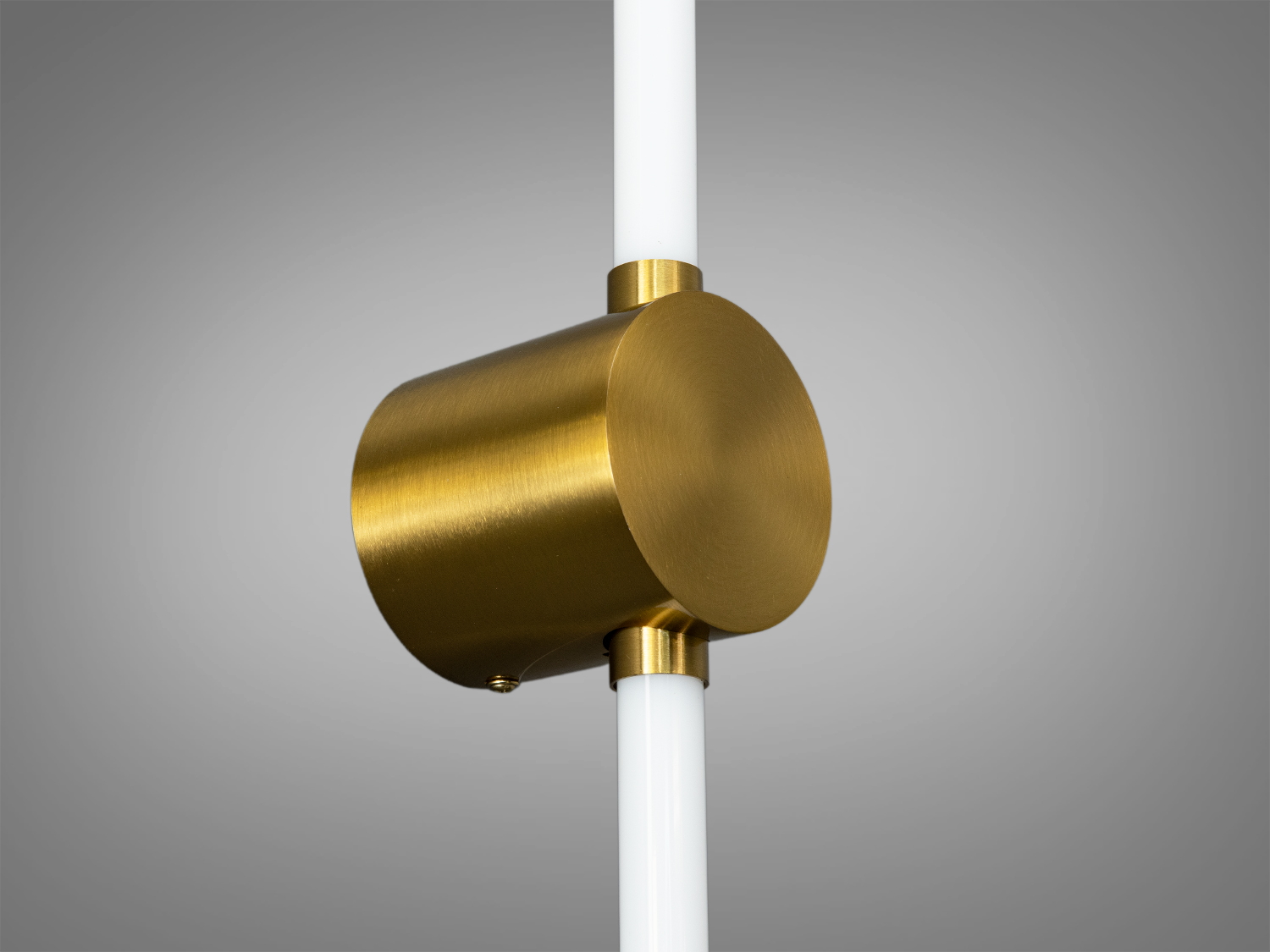 Світлодіодне бра Line золото 9 Вт 4100К 495 Лм