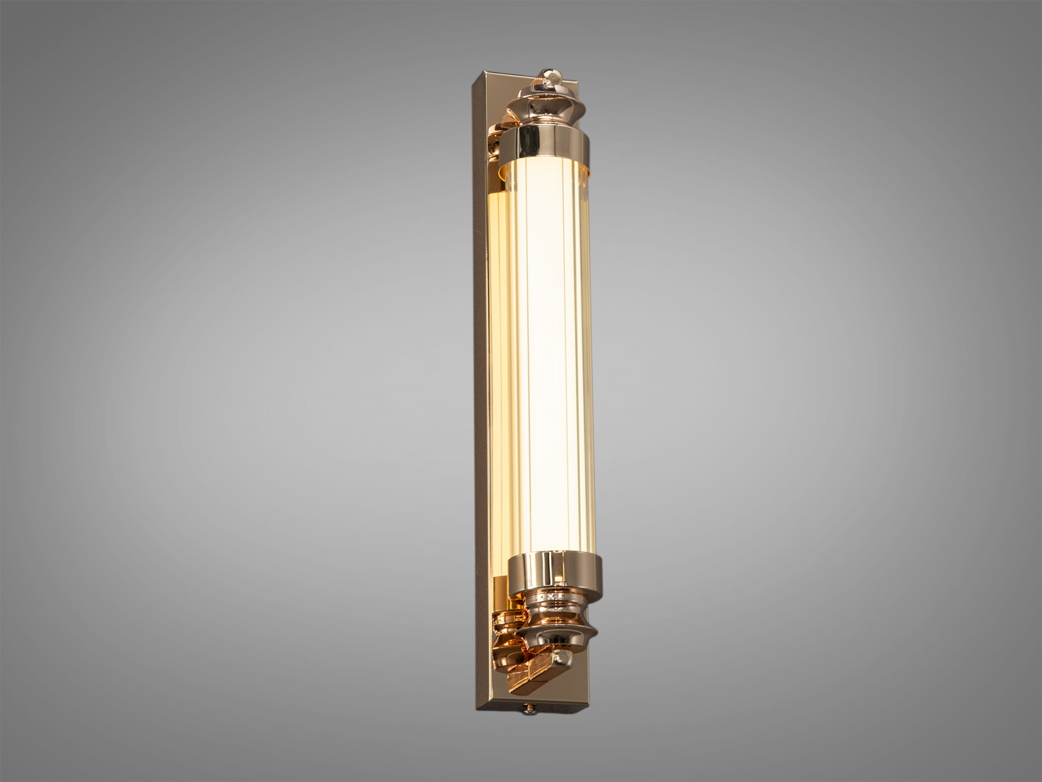 Вишукане світлодіодне бра, 8 Вт. Цей лед світильник стане вдалим вибором для приміщень, де переважає сучасний стиль: стильні кабінети, лофти, арт-студії, а також для домашніх інтерєрів, де важливою є гнучкість освітлення. 