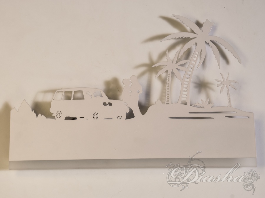 Світлодіодний світильник 11W