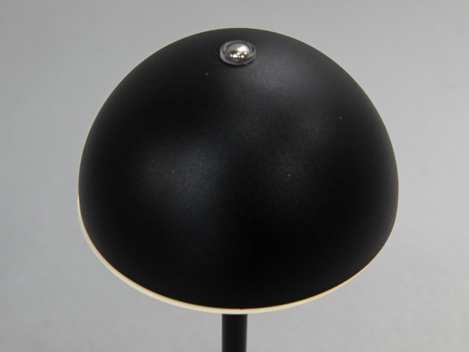 Настільна лампа LED Diasha чорна 5 Вт сенсор