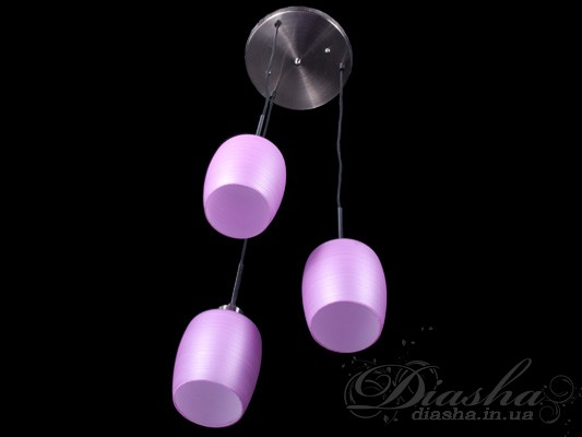 Люстра для обеденного стола. Подвес с регулируемой высотой