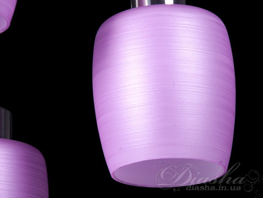 Люстра для обеденного стола. Подвес с регулируемой высотой