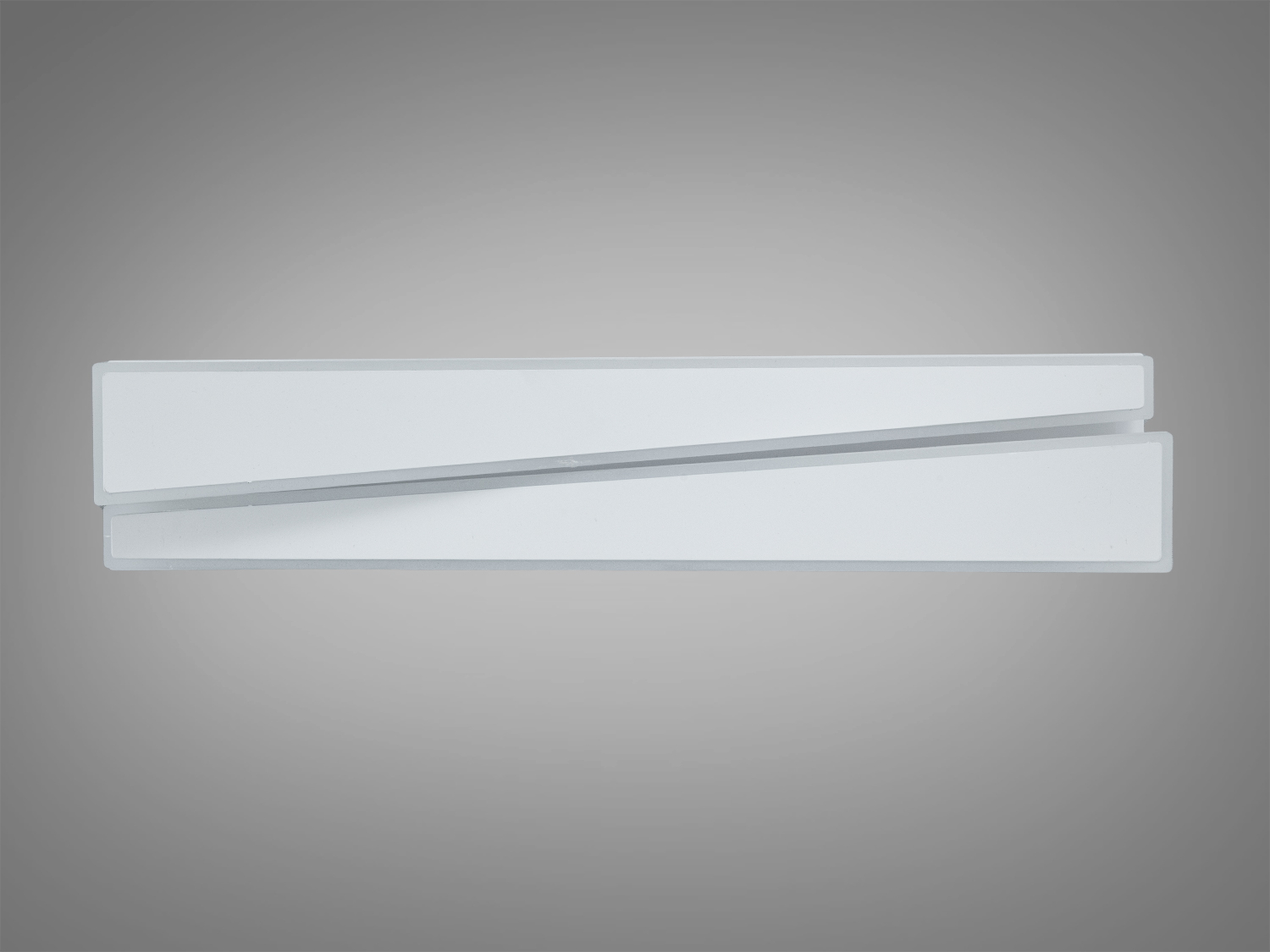 Настінне LED бра біле 225 Вт акрил 3 режими