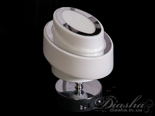 Стильний настінний світильник на одну лампу з цоколем Е27