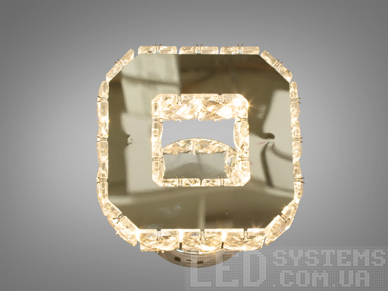 Настінний LED світильник, 6W