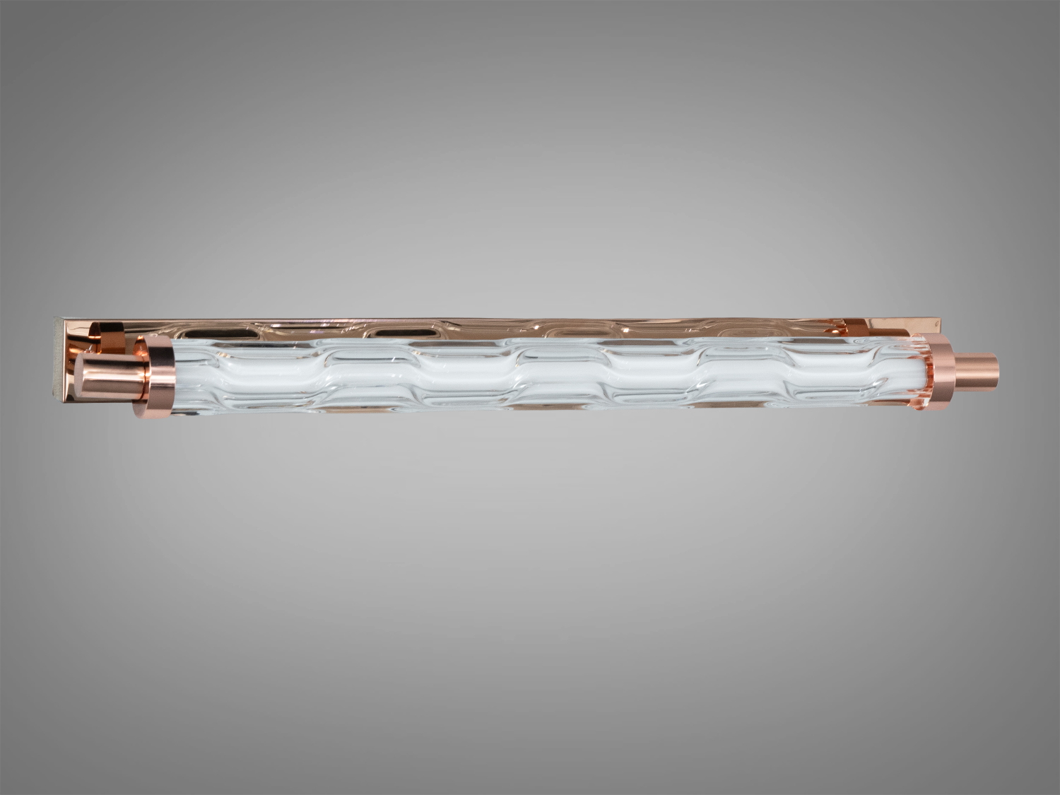 Настінне бра Diasha Loft золото 14 Вт LED три температури світла