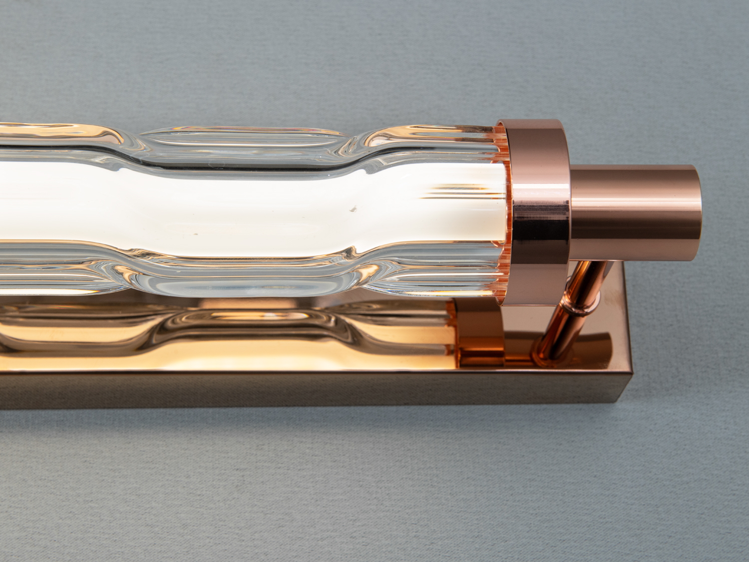 Настінне бра Diasha Loft золото 14 Вт LED три температури світла