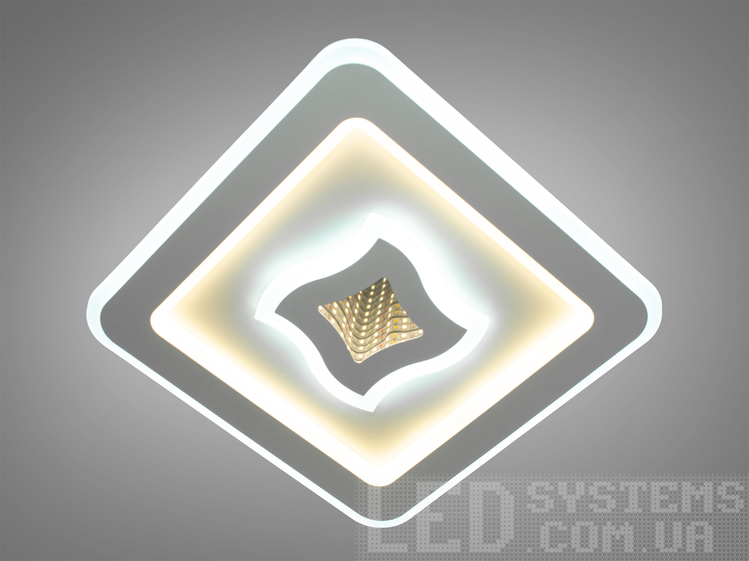 Стельовий світлодіодний світильник 50W