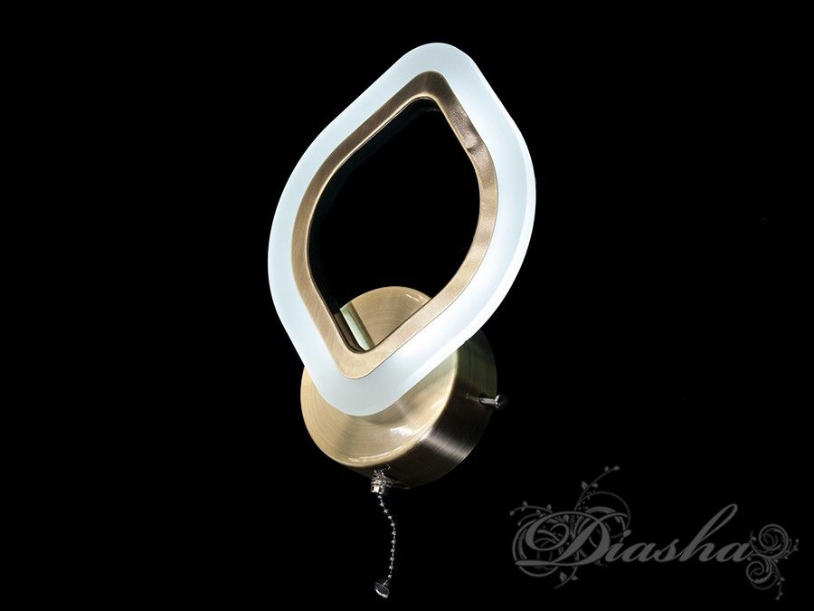 Світлодіодний світильник 12W