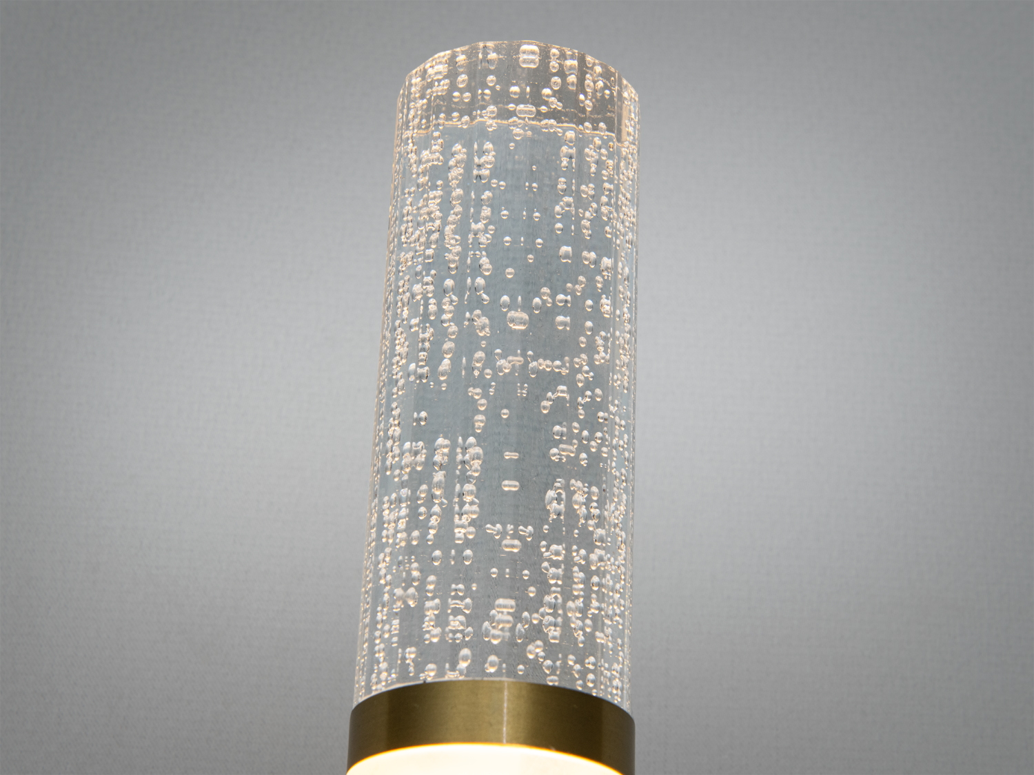 Настінний LED світильник бра 6 Вт бронза