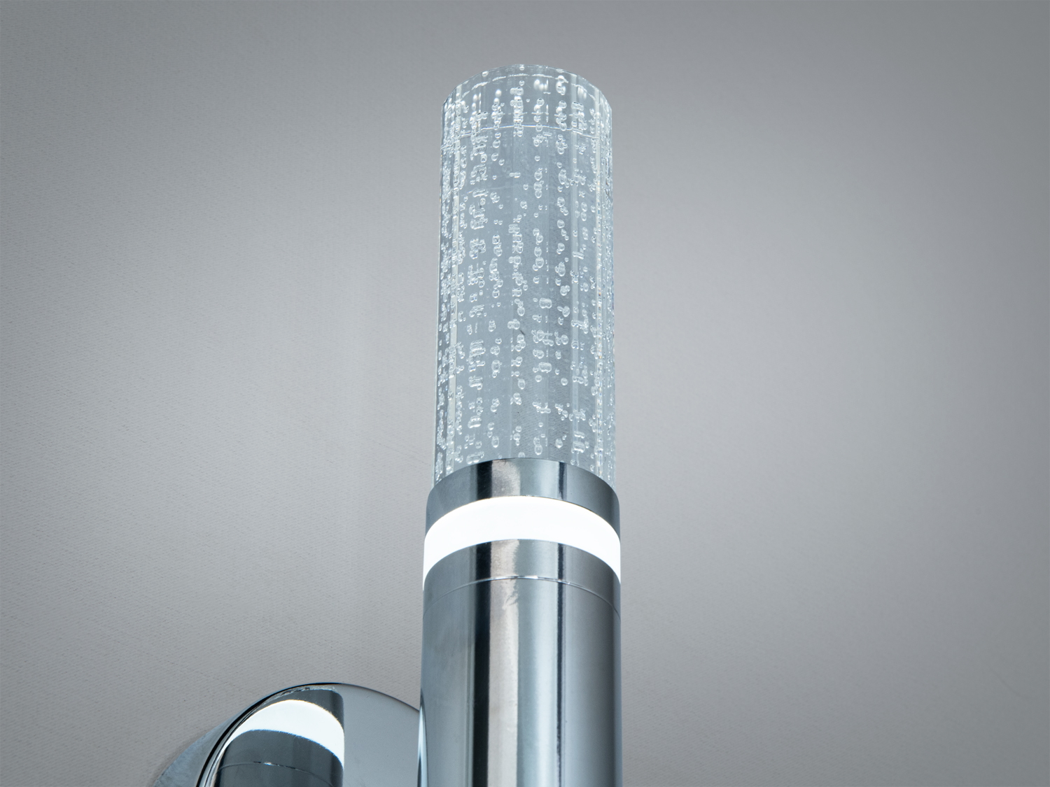 Бра Diasha LED мінімалізм хром 6 Вт три кольори