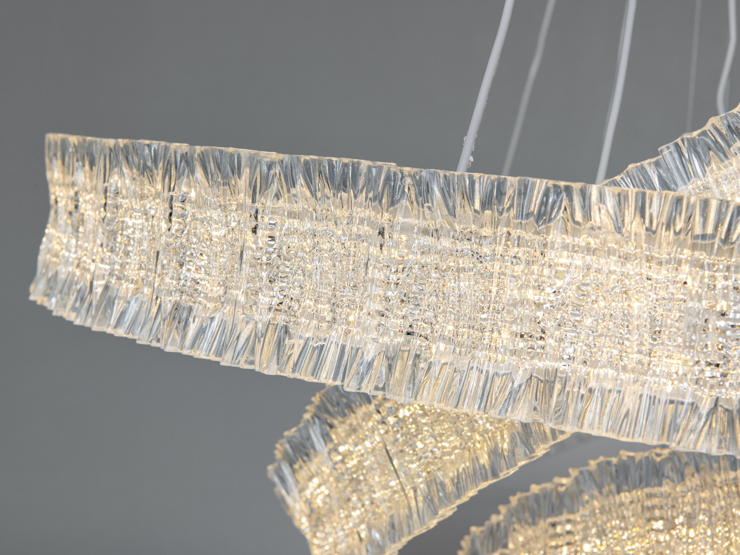 Люстра LED підвісна 140Вт пульт до 25м²