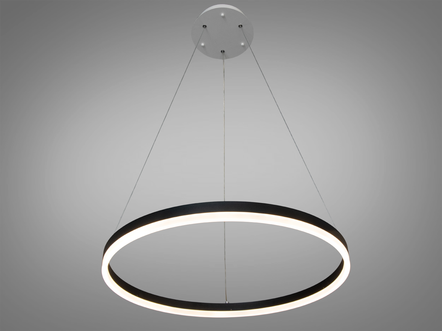 Паряча LED люстра Паряча LED люстра