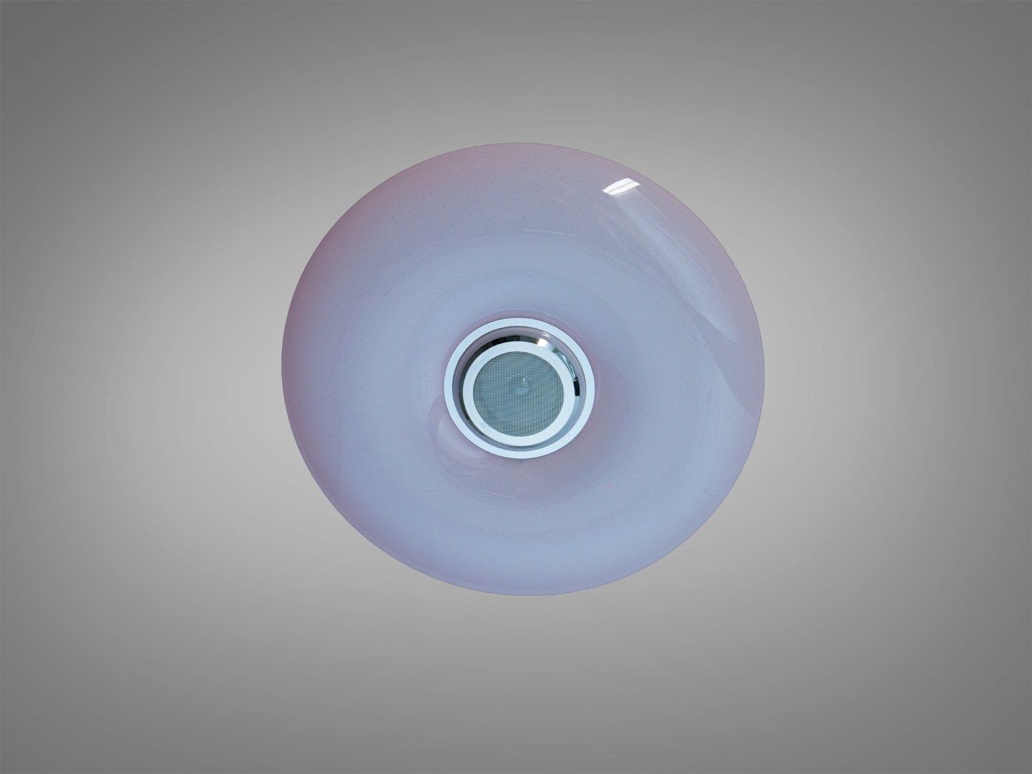 Смарт LED люстра біла 80 Вт RGB з Bluetooth