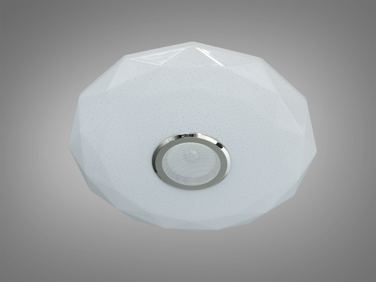 Смарт люстра Diasha біла RGB MP3 70 Вт