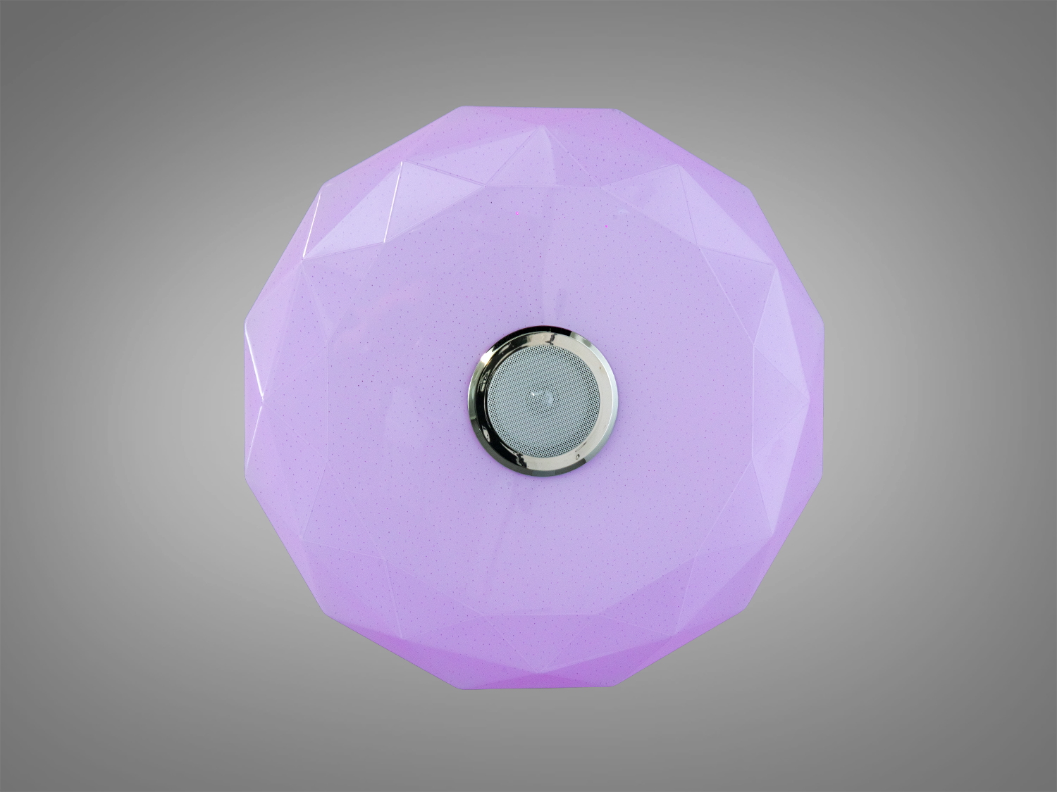 Смарт люстра LED біла 80 Вт RGB Bluetooth 14 м²