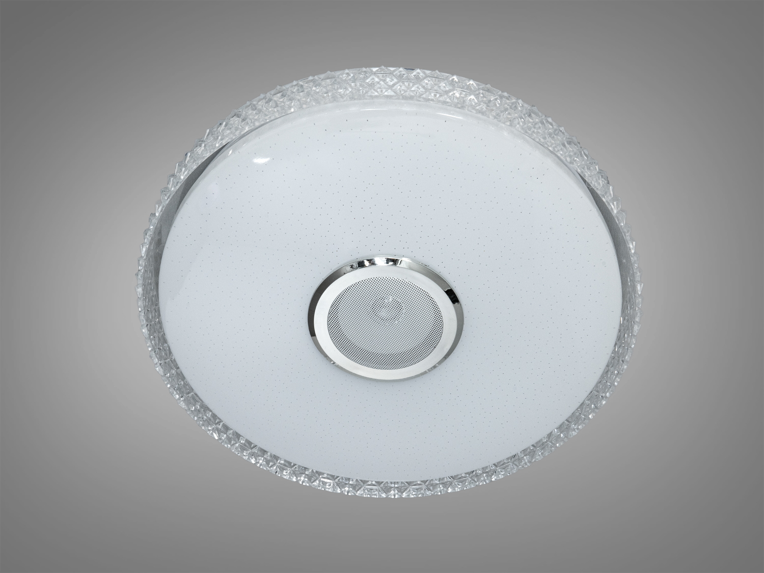 Смарт LED люстра Diasha біла RGB MP3 70 Вт