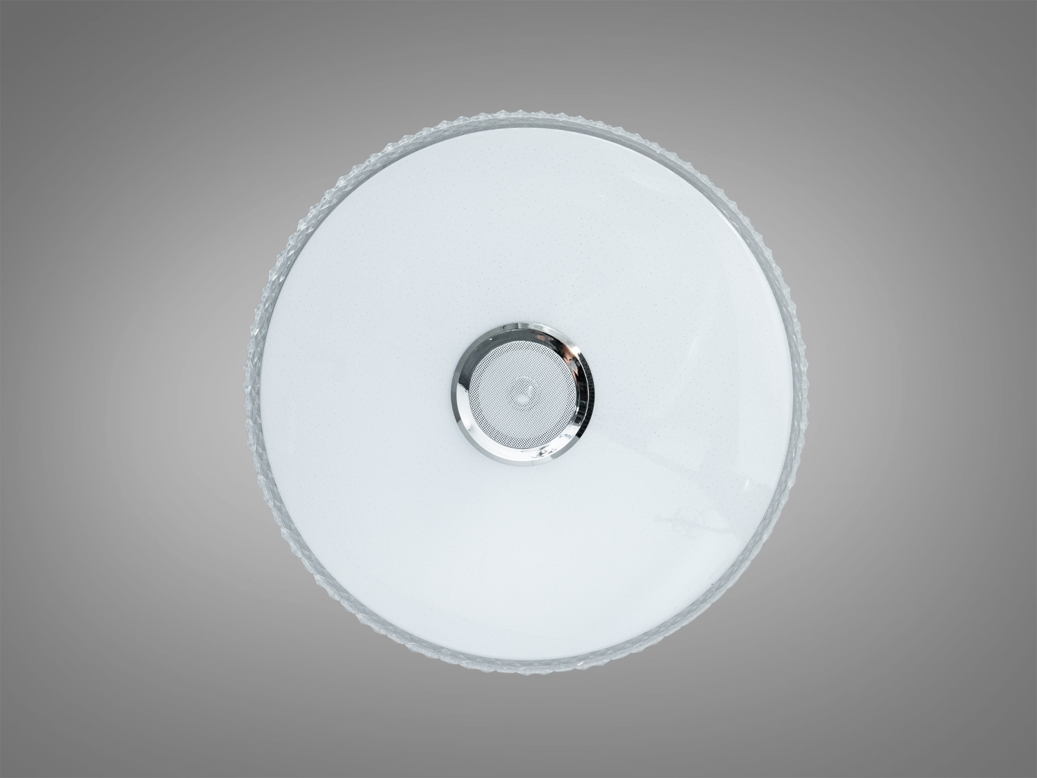 Стельова люстра Diasha біла RGB 80Вт TUYA