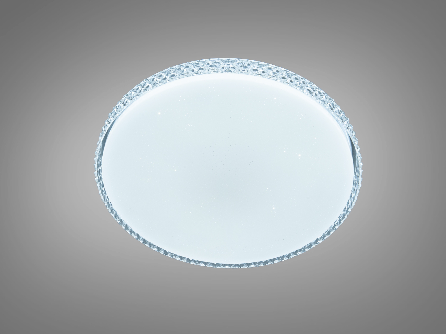 Смарт люстра LED біла RGB 80 Вт до 15 м²