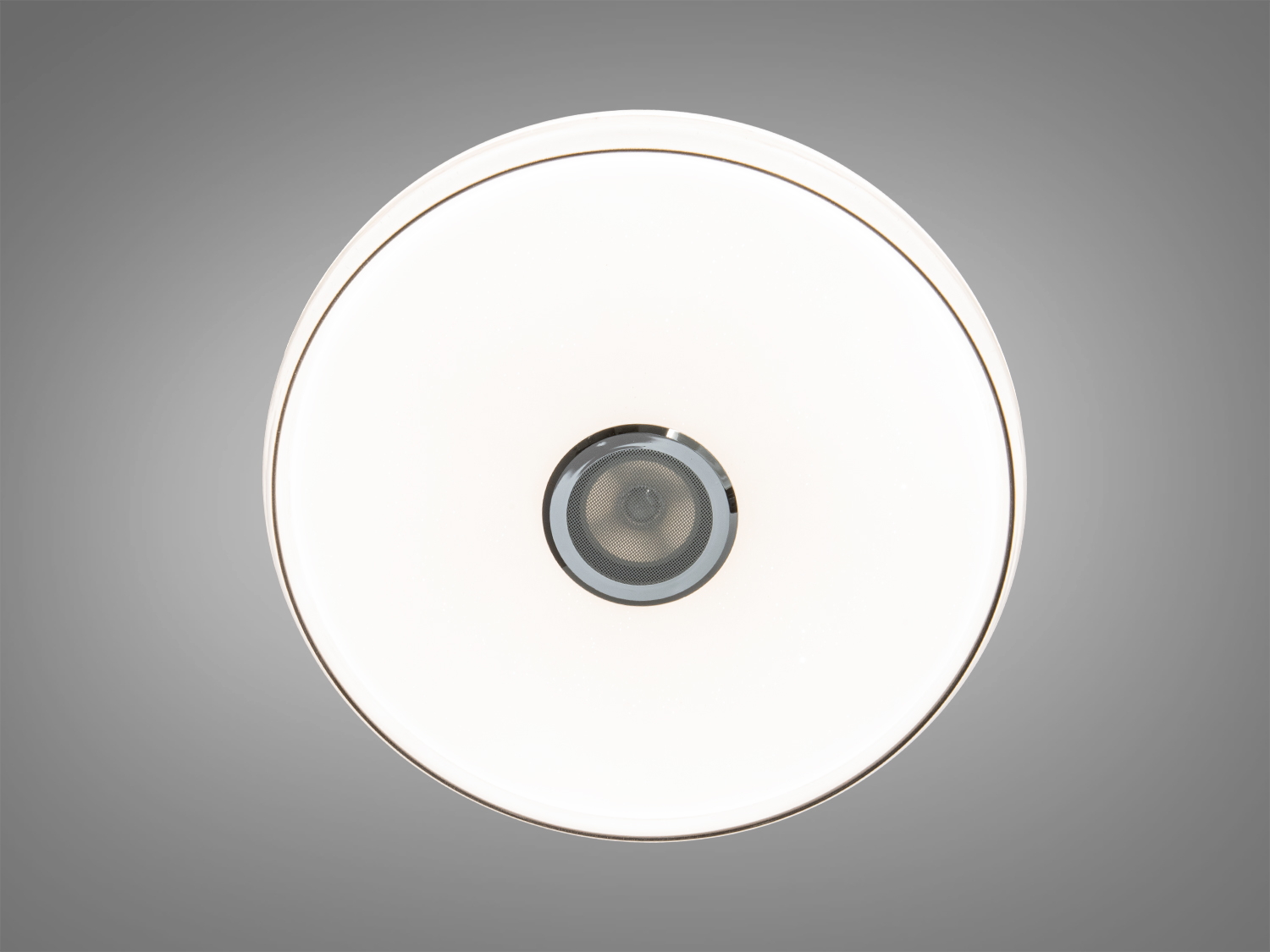 Люстра LED смарт Diasha біла RGB 80 Вт динамік