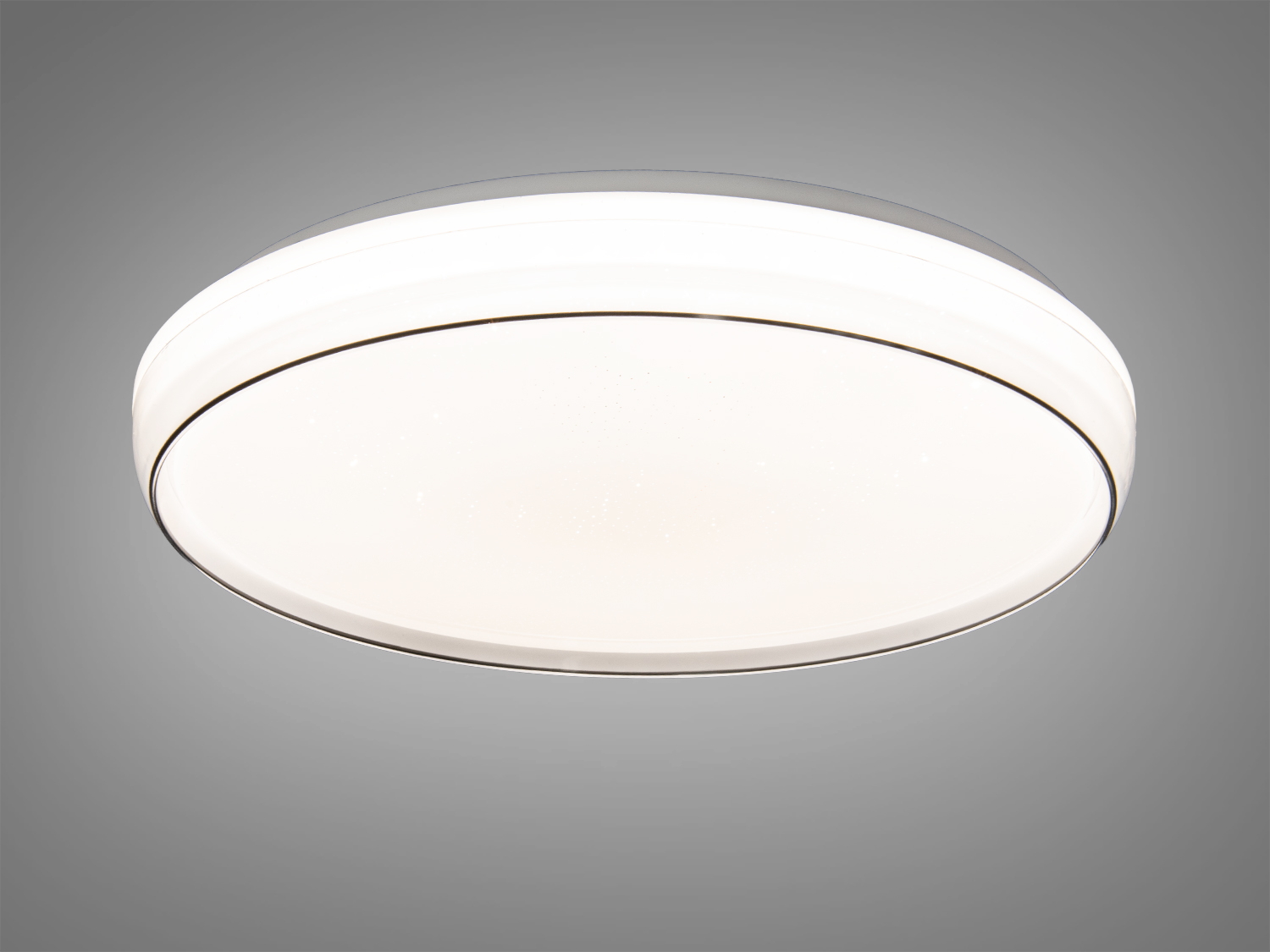 Стельова смарт люстра Diasha RGB iLink 80Вт біла