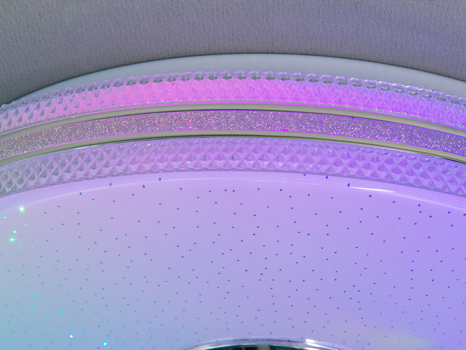 Стельовий світильник Diasha білий 70Вт RGB TUYA