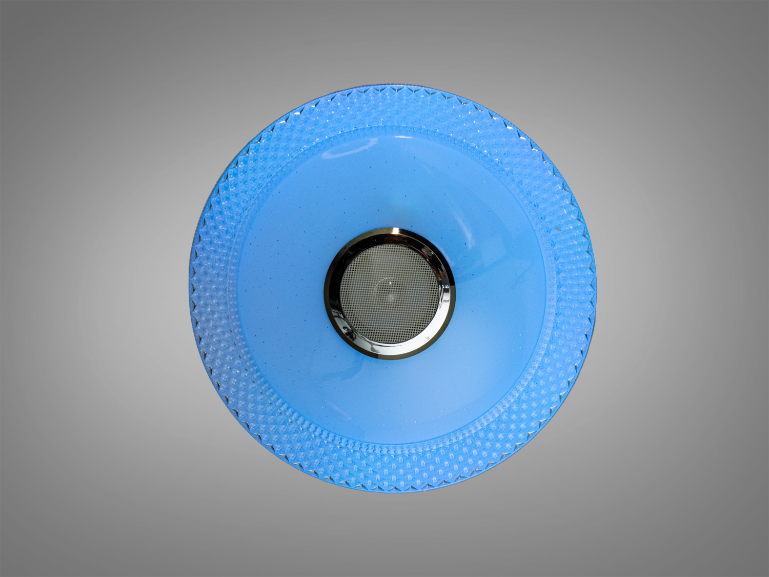 Світильник стельовий смарт LED білий RGB 70 Вт