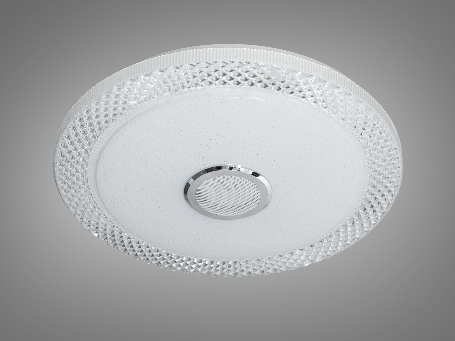 LED стельовий світильник RGB 80Вт білий Tuya BT