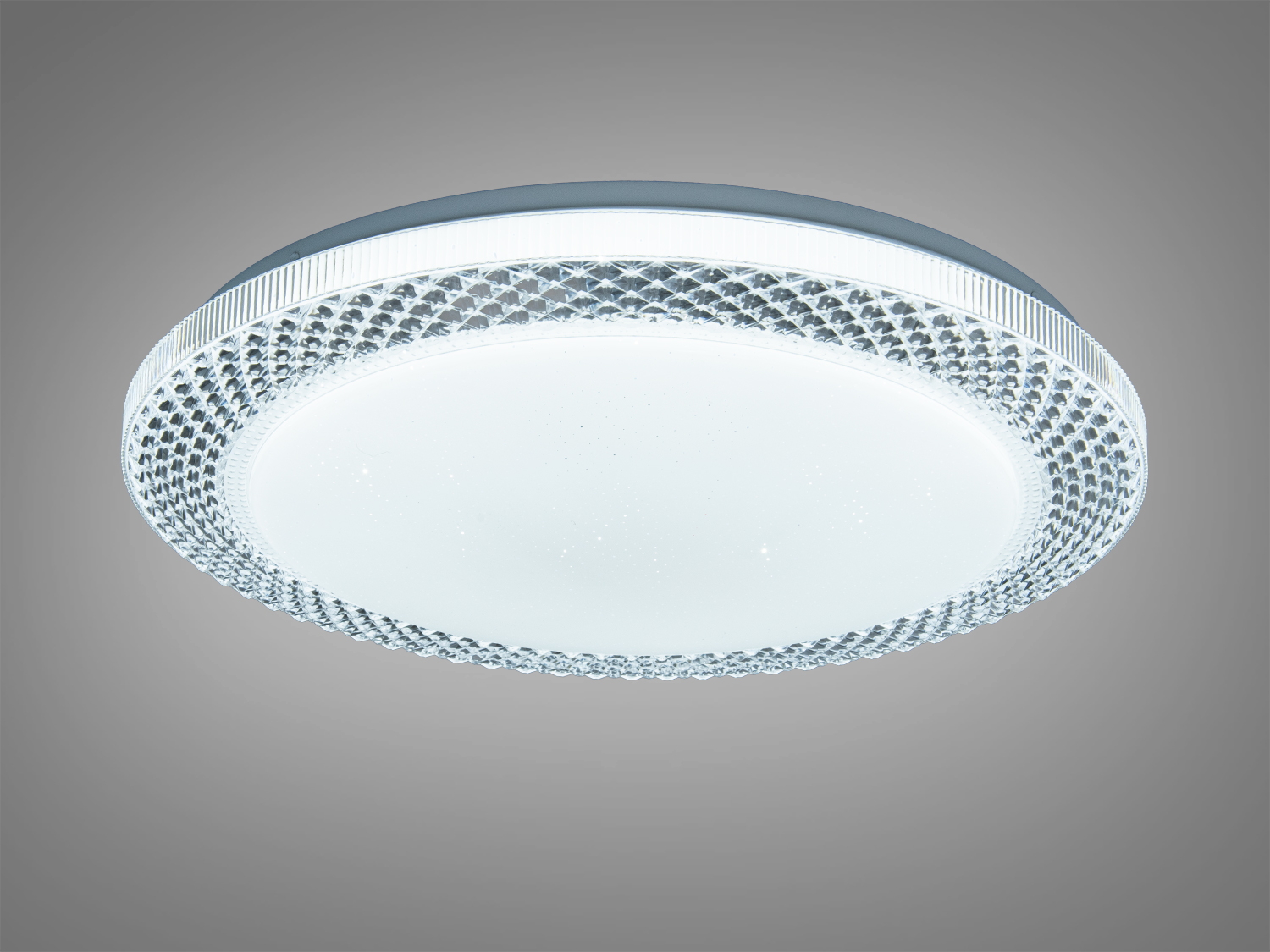 Смарт люстра LED біла RGB 80 Вт до 15 м²