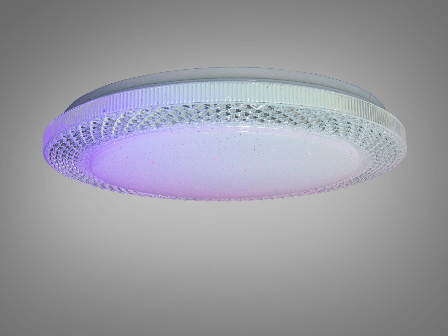 Смарт люстра LED біла RGB 80 Вт до 15 м²