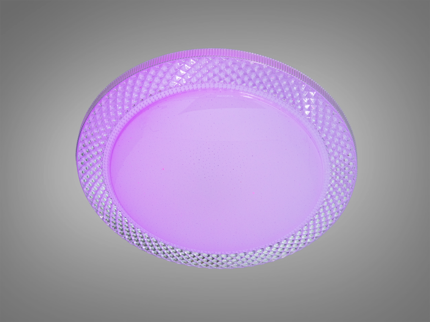 Смарт люстра LED біла RGB 80 Вт до 15 м²