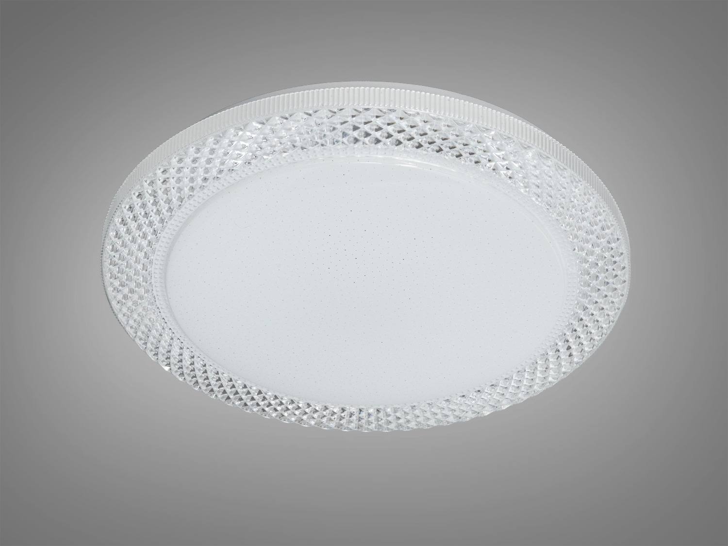 Смарт люстра LED біла RGB 80 Вт до 15 м²