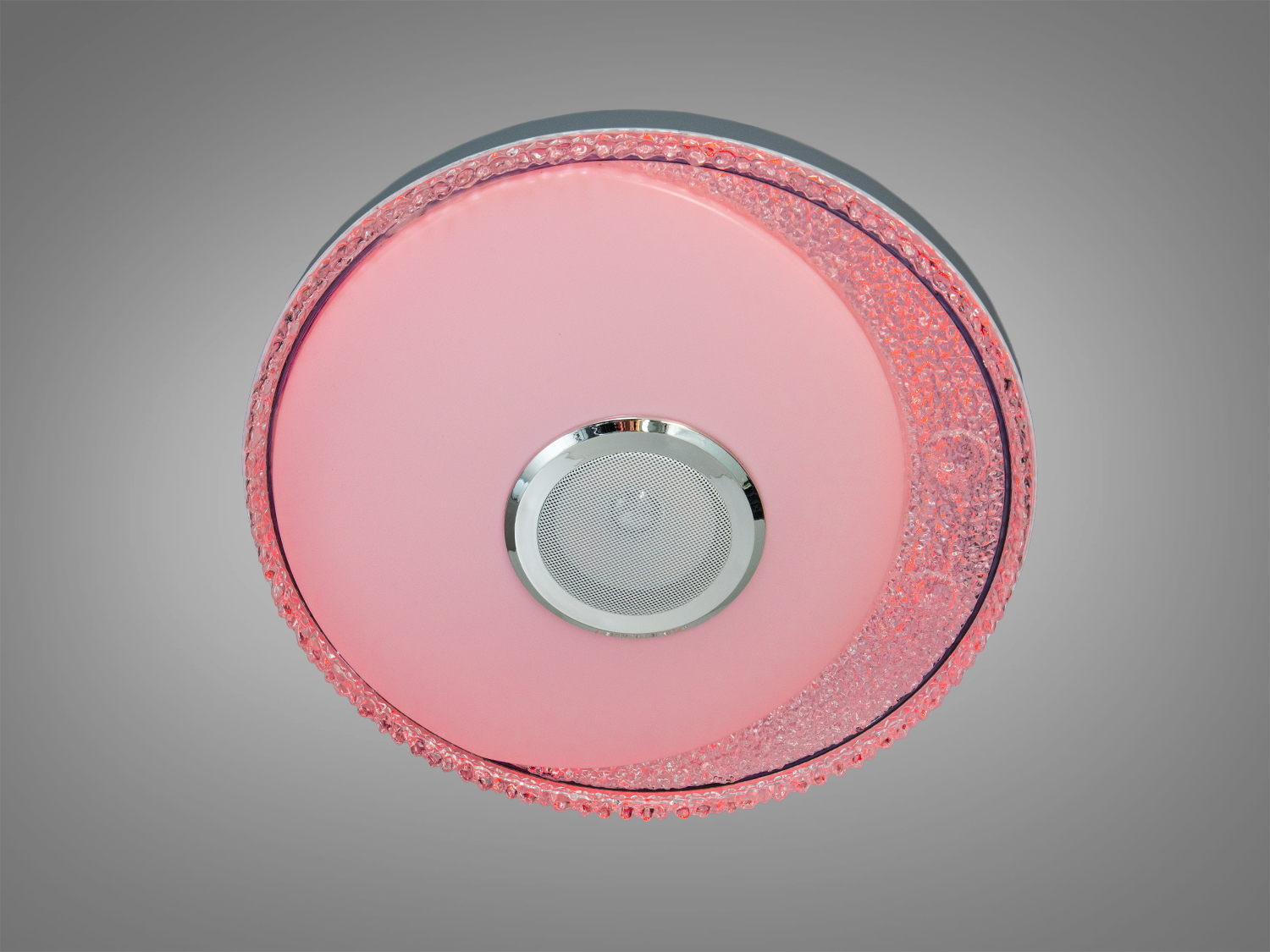 Смарт LED люстра біла RGB 70 Вт Bluetooth