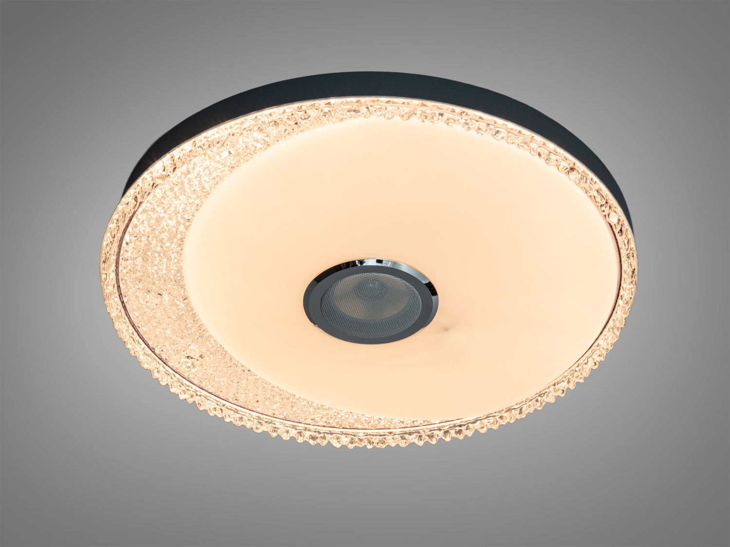 Стельова люстра Diasha Smart біла 80 Вт RGB BT