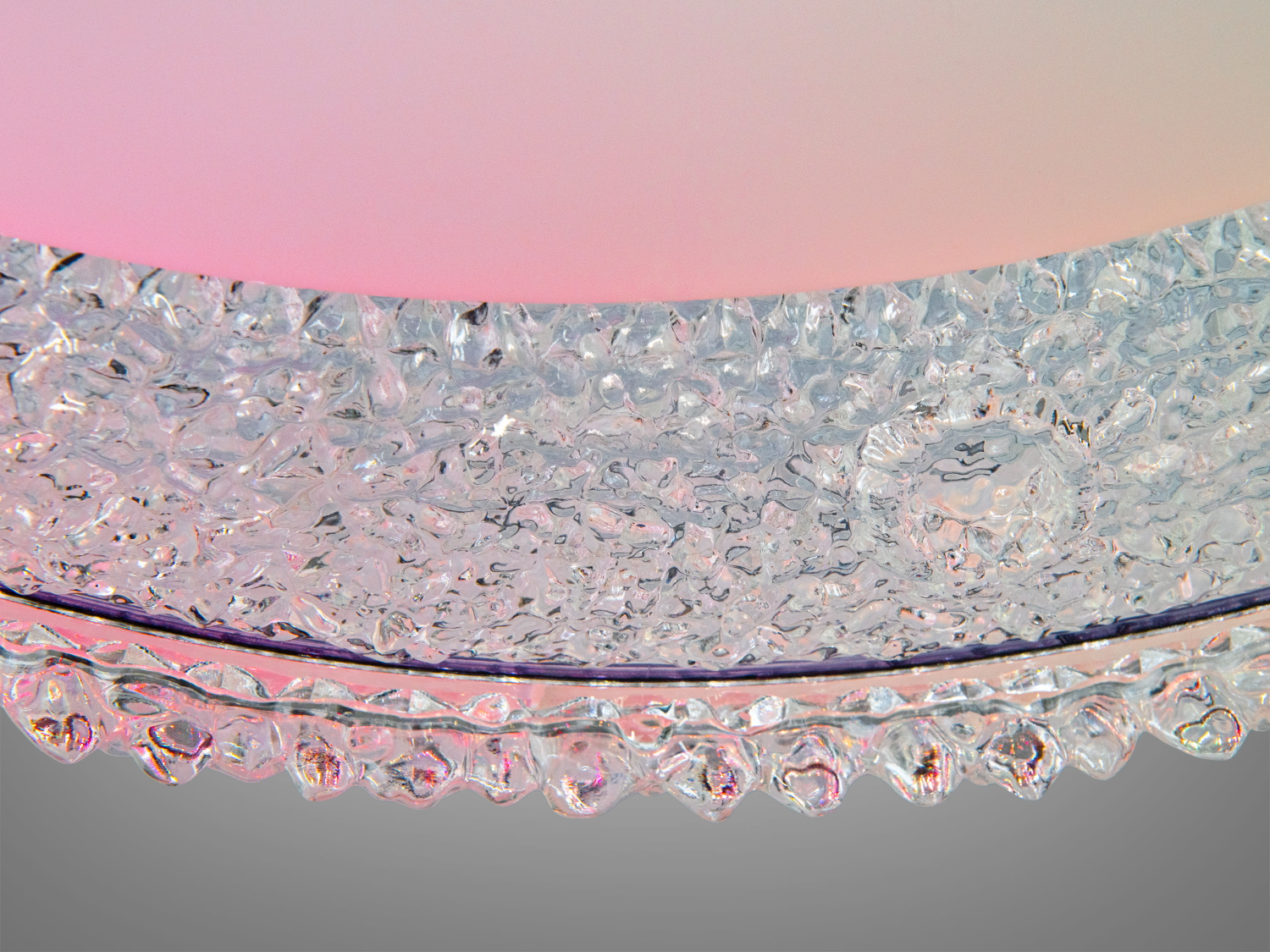 Стельова люстра Diasha Smart біла 80 Вт RGB BT