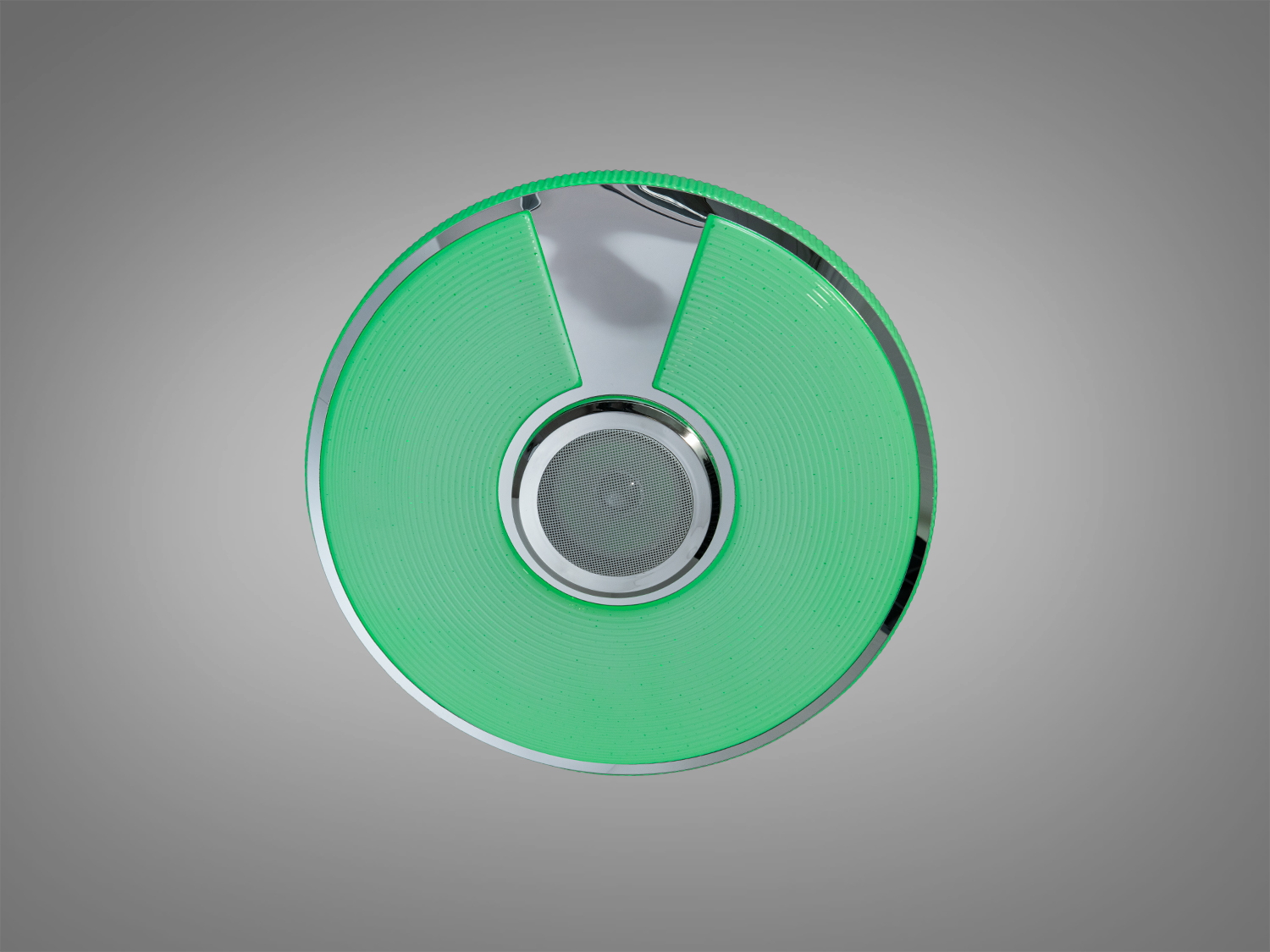 Стельова люстра LED біла 70 Вт RGB Bluetooth TUYA