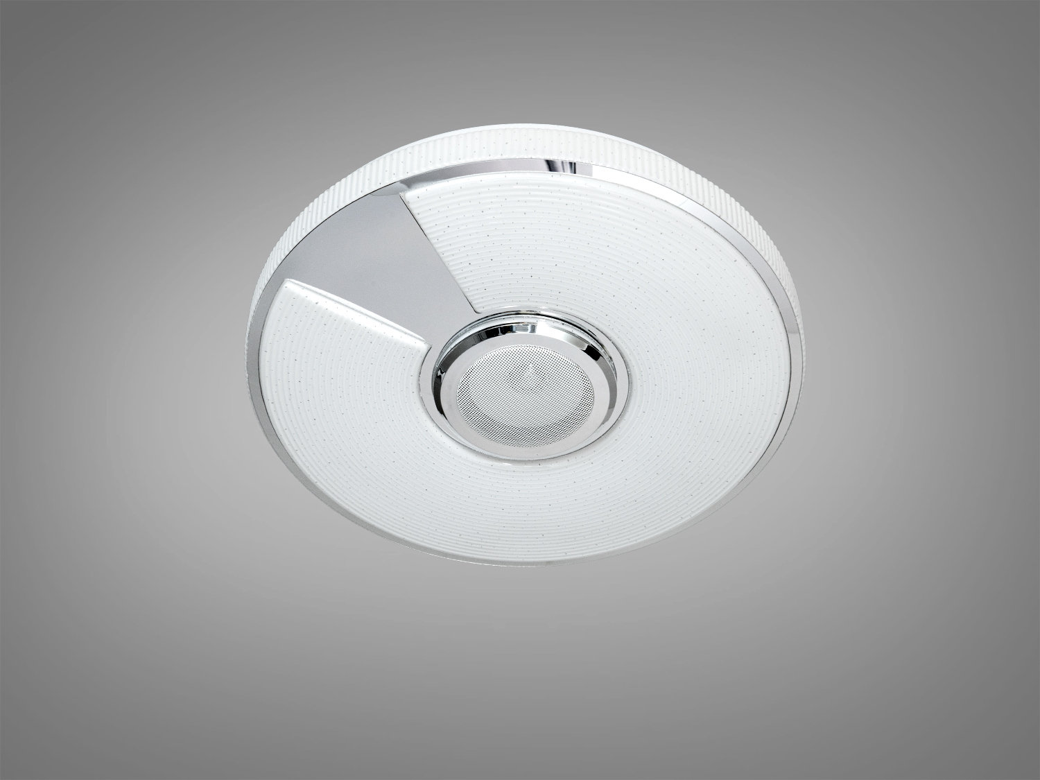 Стельова люстра LED біла 70 Вт RGB Bluetooth TUYA