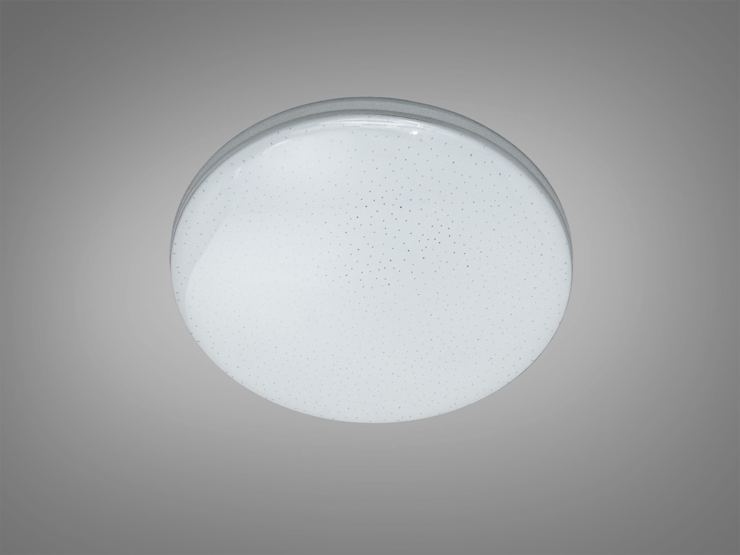 LED стельова люстра біла 45 Вт 