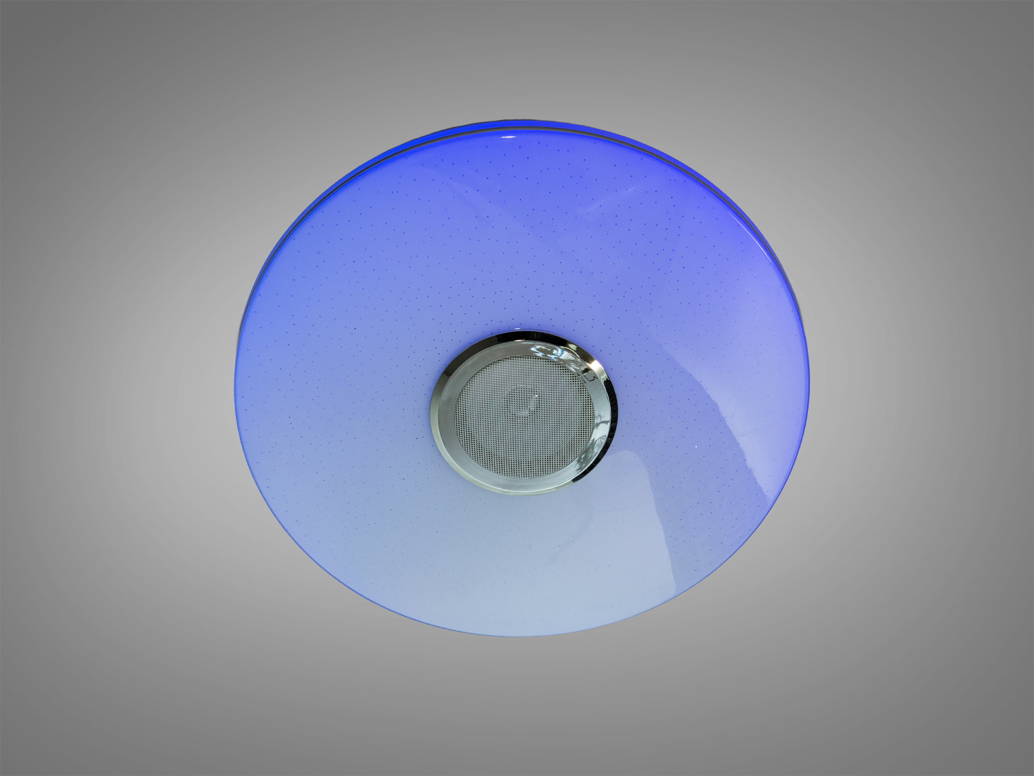 Люстра стельова смарт Diasha біла 70 Вт RGB BT