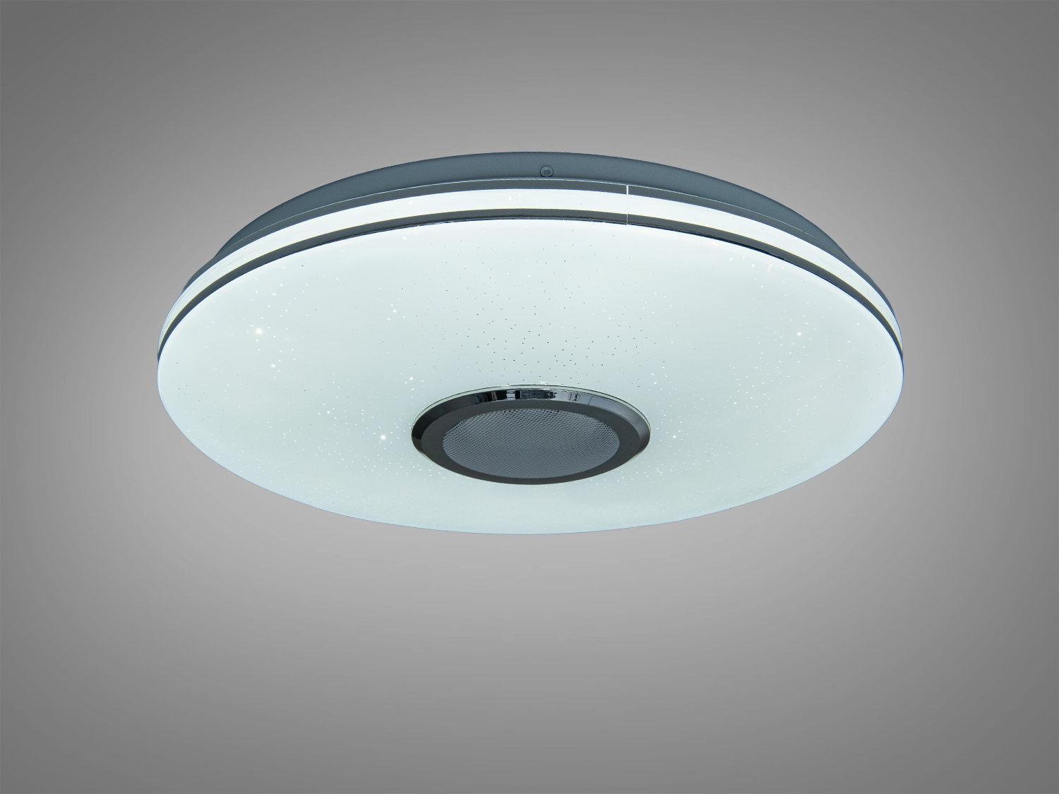 Люстра стельова смарт Diasha біла 70 Вт RGB BT