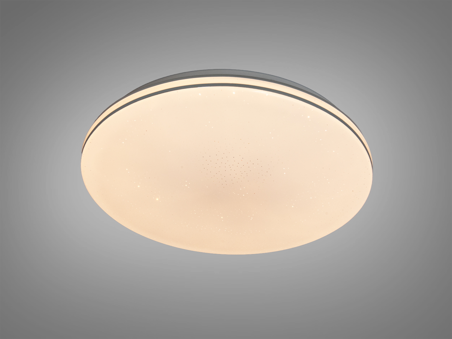 Стельова смарт люстра Diasha біла 70Вт RGB