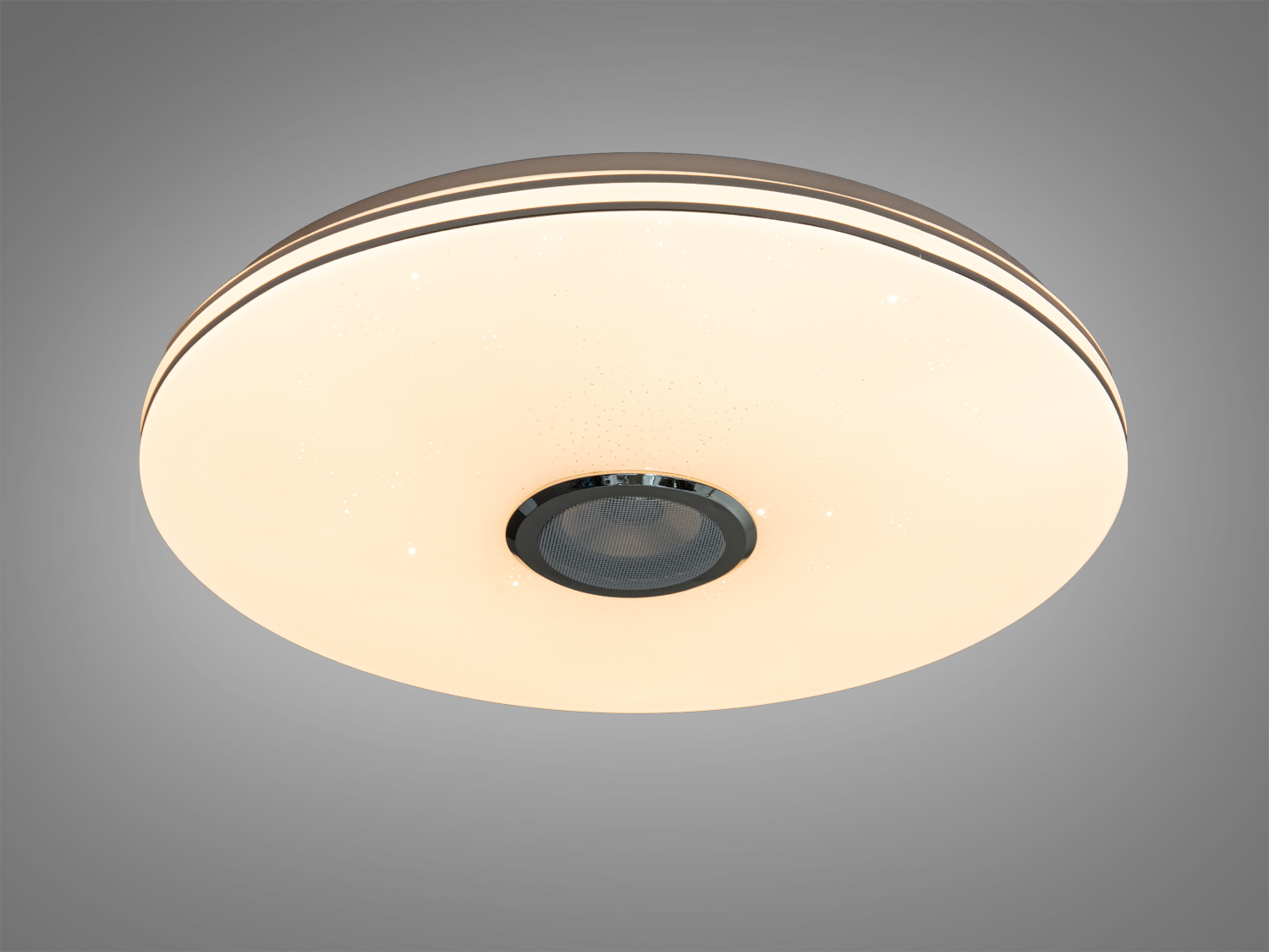 Стельова люстра Diasha Tuya біла RGB Bluetooth